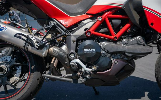 2013 Ducati Multistrada 1200 S Pikes Peak 1200 PIKES PEAK