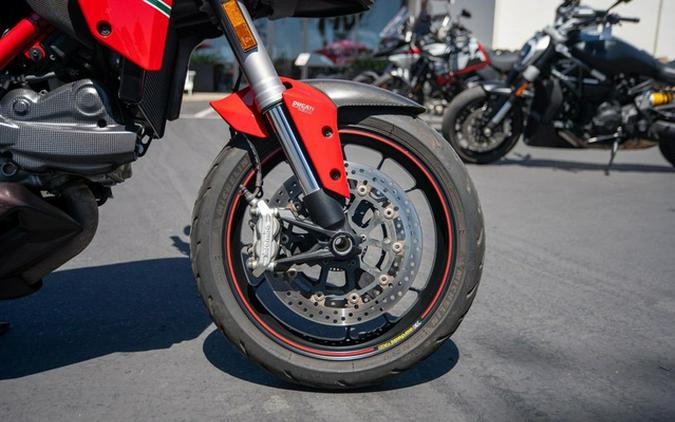 2013 Ducati Multistrada 1200 S Pikes Peak 1200 PIKES PEAK