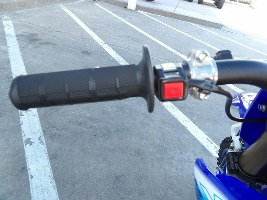 2027 Yamaha YZ65V