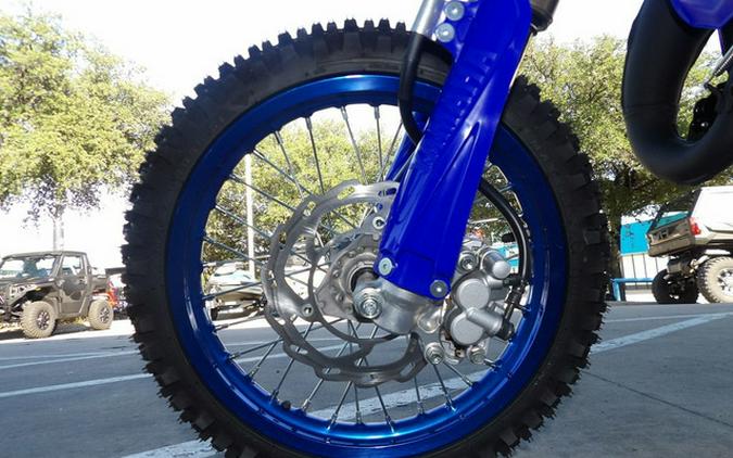 2027 Yamaha YZ65V