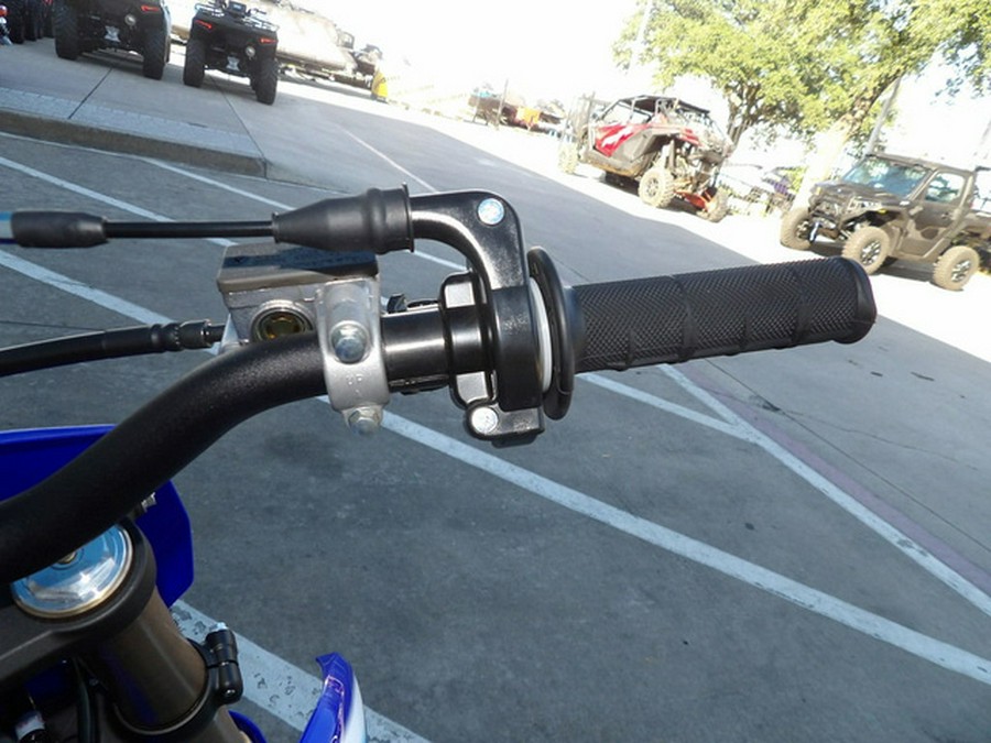 2027 Yamaha YZ65V