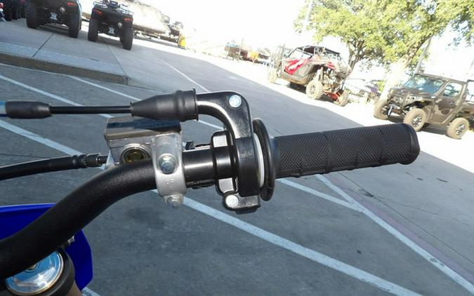 2027 Yamaha YZ65V