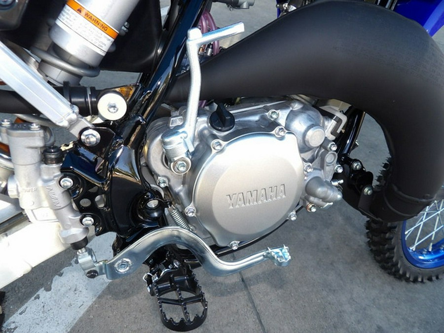 2027 Yamaha YZ65V