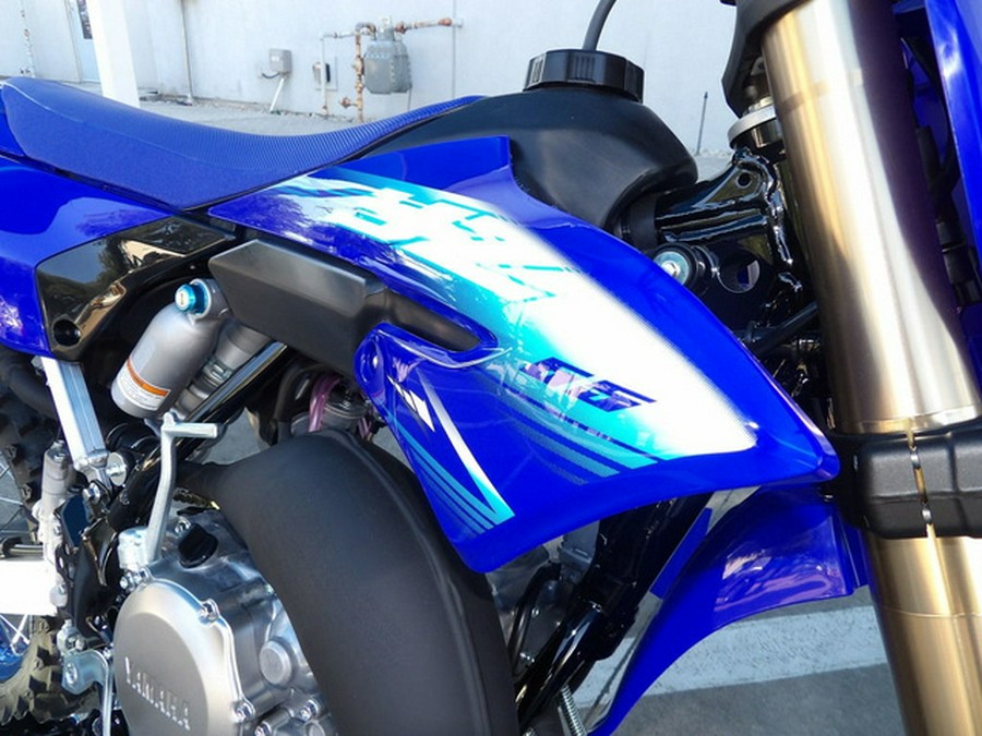 2027 Yamaha YZ65V