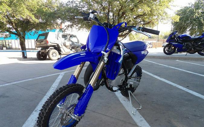 2027 Yamaha YZ65V