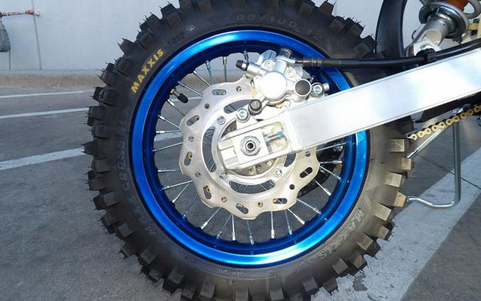 2027 Yamaha YZ65V