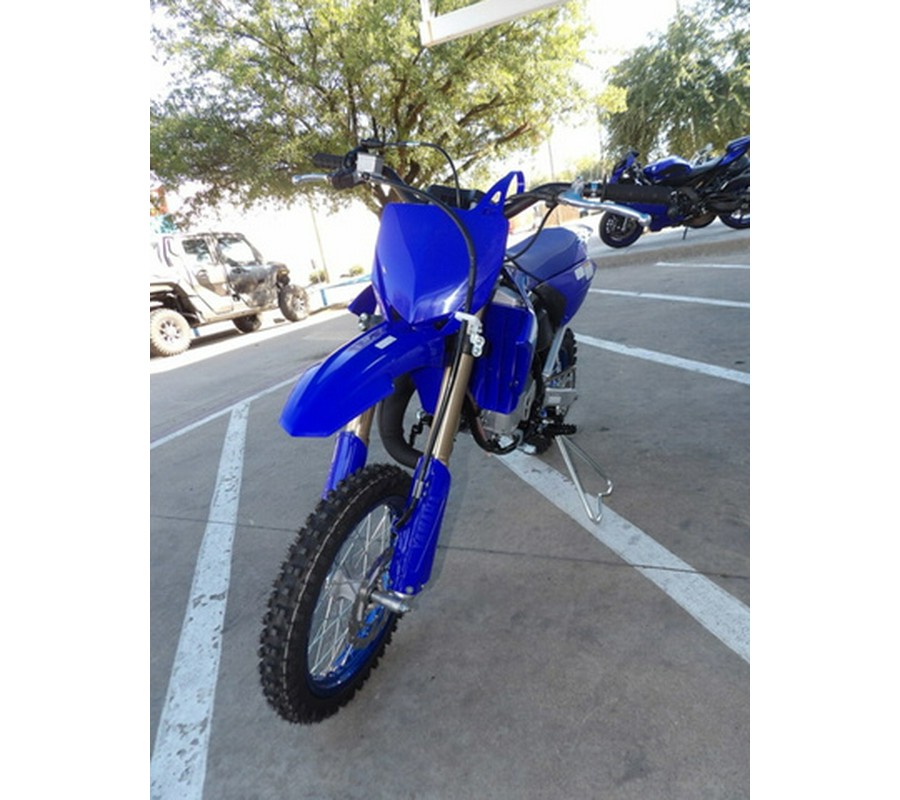 2027 Yamaha YZ65V