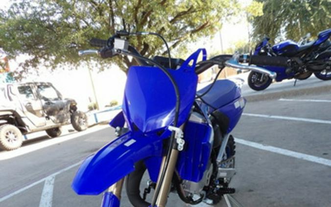 2027 Yamaha YZ65V