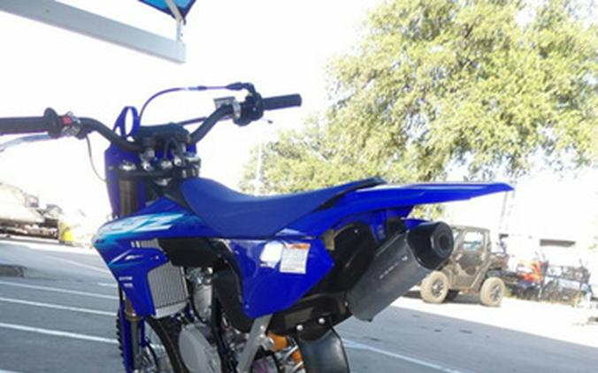 2027 Yamaha YZ65V