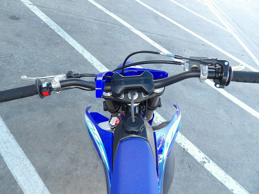 2027 Yamaha YZ65V