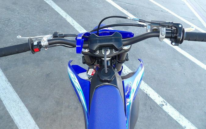 2027 Yamaha YZ65V