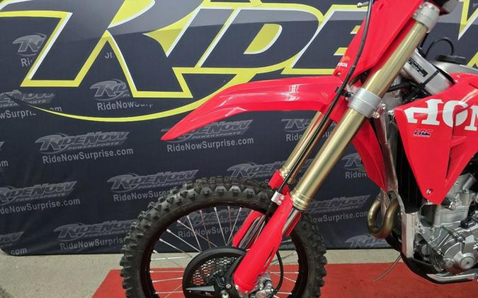 2027 Honda CRF 250R