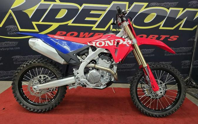2027 Honda CRF 250R