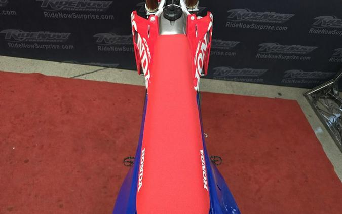 2027 Honda CRF 250R