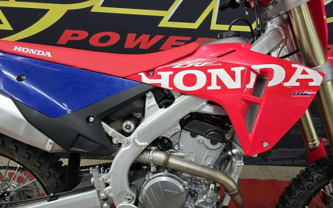 2027 Honda CRF 250R