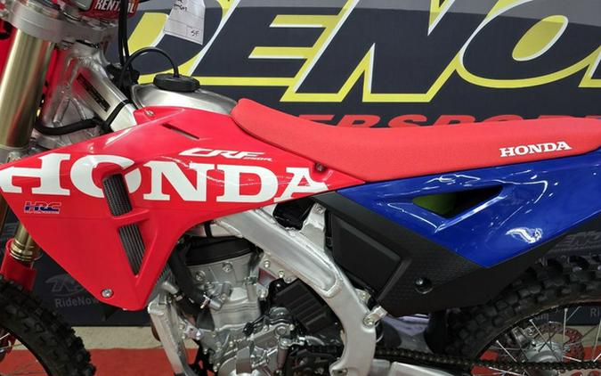 2027 Honda CRF 250R