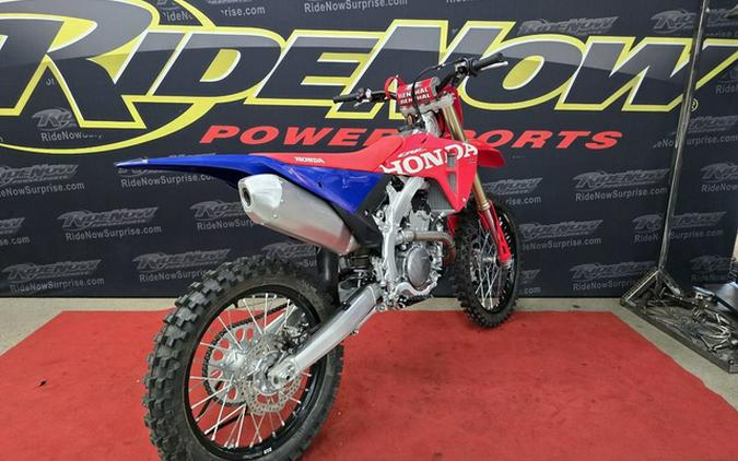 2027 Honda CRF 250R