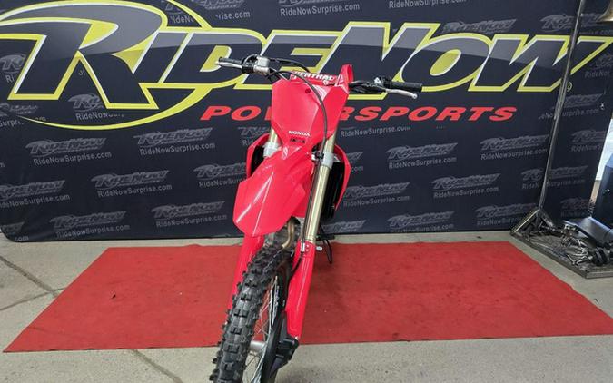 2027 Honda CRF 250R