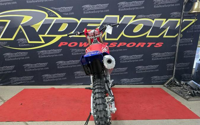 2027 Honda CRF 250R