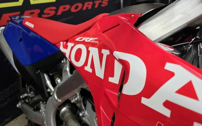 2027 Honda CRF 250R