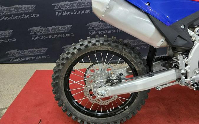 2027 Honda CRF 250R