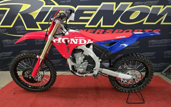 2027 Honda CRF 250R