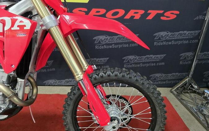 2027 Honda CRF 250R
