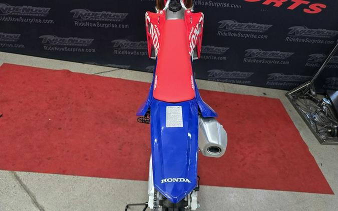 2027 Honda CRF 250R
