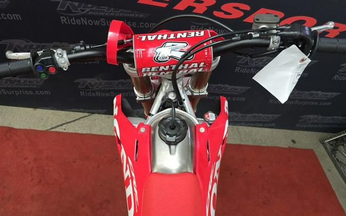 2027 Honda CRF 250R