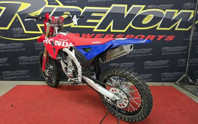 2027 Honda CRF 250R