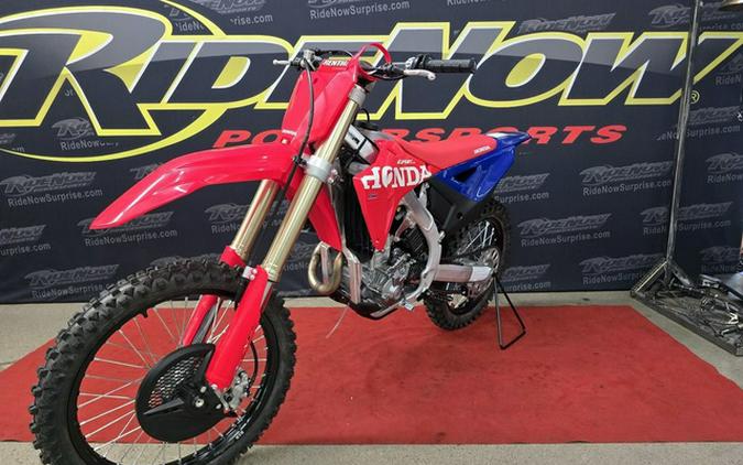 2027 Honda CRF 250R