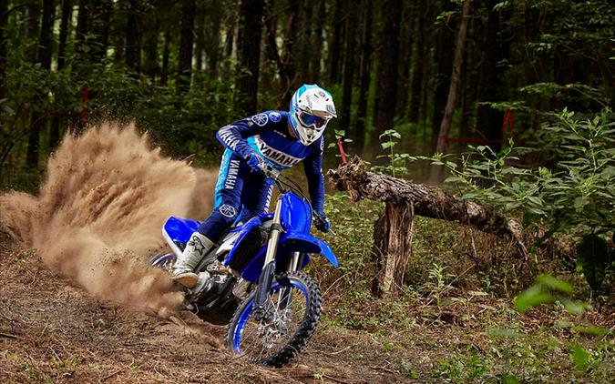 2022 Yamaha YZ450FX