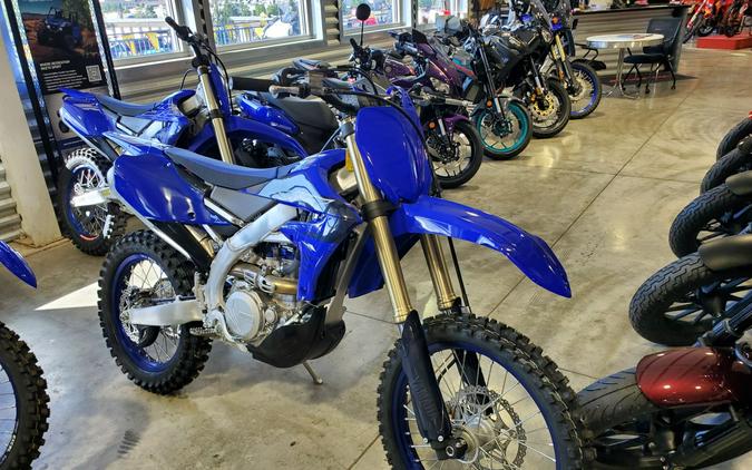 2022 Yamaha YZ450FX