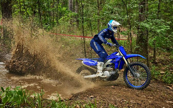 2022 Yamaha YZ450FX