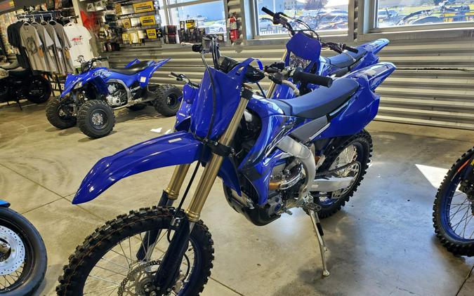 2022 Yamaha YZ450FX