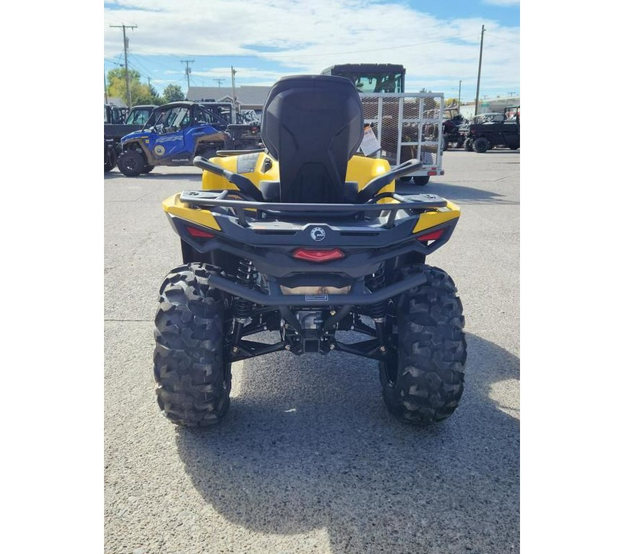 2023 Can-Am® Outlander MAX XT 700