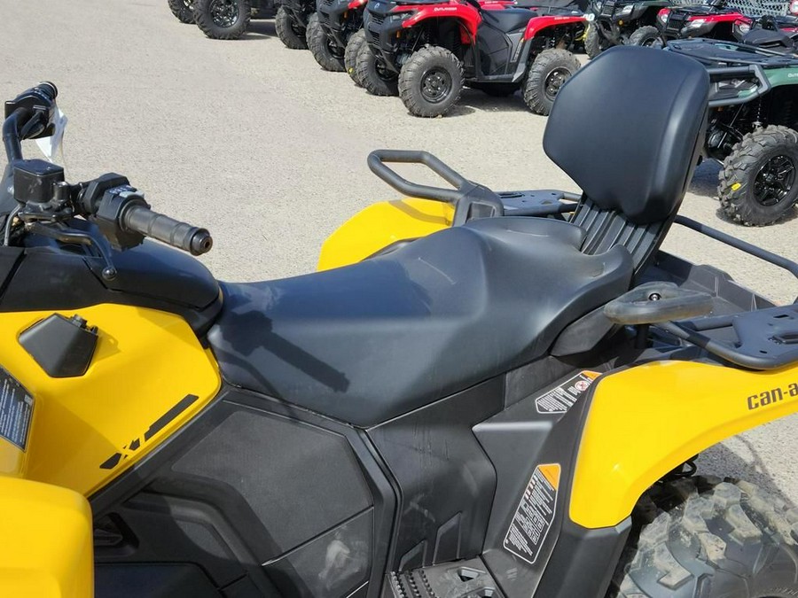 2023 Can-Am® Outlander MAX XT 700