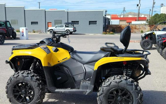 2023 Can-Am® Outlander MAX XT 700