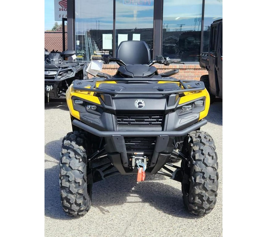 2023 Can-Am® Outlander MAX XT 700