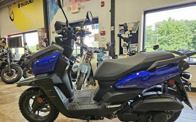 2023 Yamaha Zuma 125