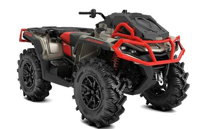 2023 Can-Am OUTLANDER XMR 1000R