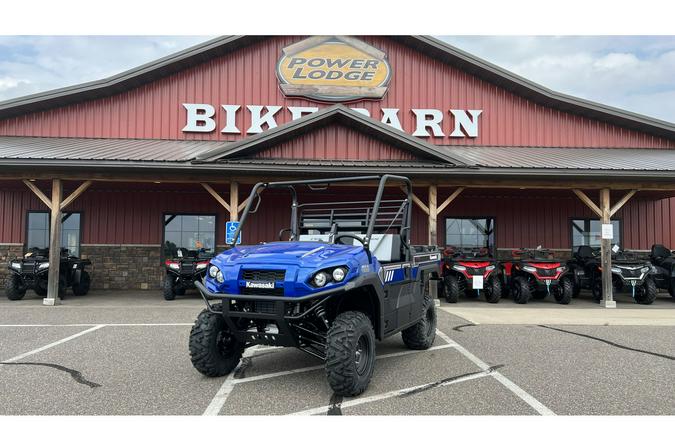 2024 Kawasaki MULE PRO-FXR 1000 - METALLIC SIERRA BLUE