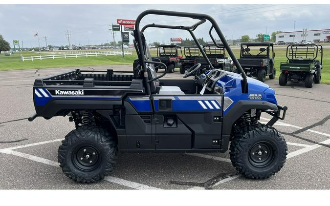 2024 Kawasaki MULE PRO-FXR 1000 - METALLIC SIERRA BLUE