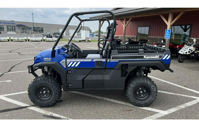 2024 Kawasaki MULE PRO-FXR 1000 - METALLIC SIERRA BLUE