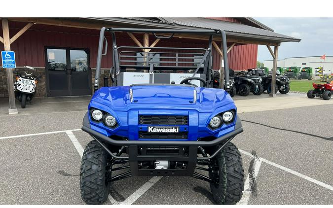 2024 Kawasaki MULE PRO-FXR 1000 - METALLIC SIERRA BLUE