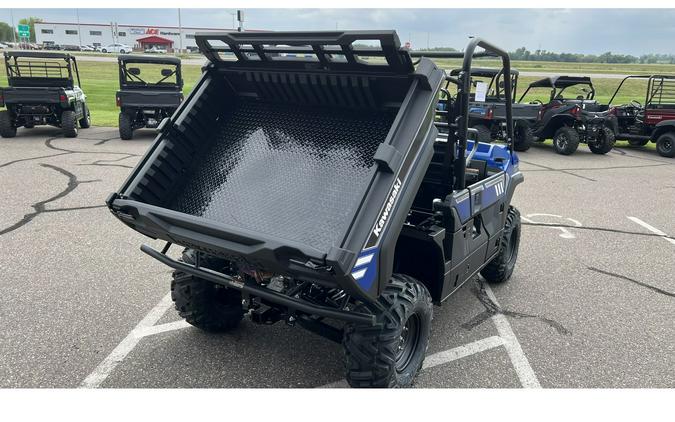 2024 Kawasaki MULE PRO-FXR 1000 - METALLIC SIERRA BLUE