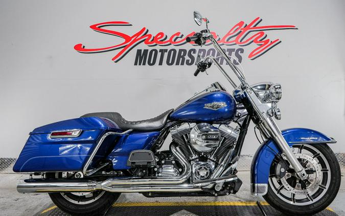 Harley-Davidson Road King motorcycles for sale - MotoHunt