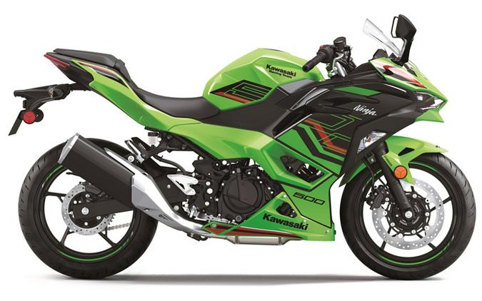 2024 Kawasaki Ninja 500, Z500, KLX230 S, and KLX230SM Review | First Look