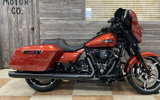 2024 Harley-Davidson Street Glide Review [18 Fast Facts; 44 Pics]