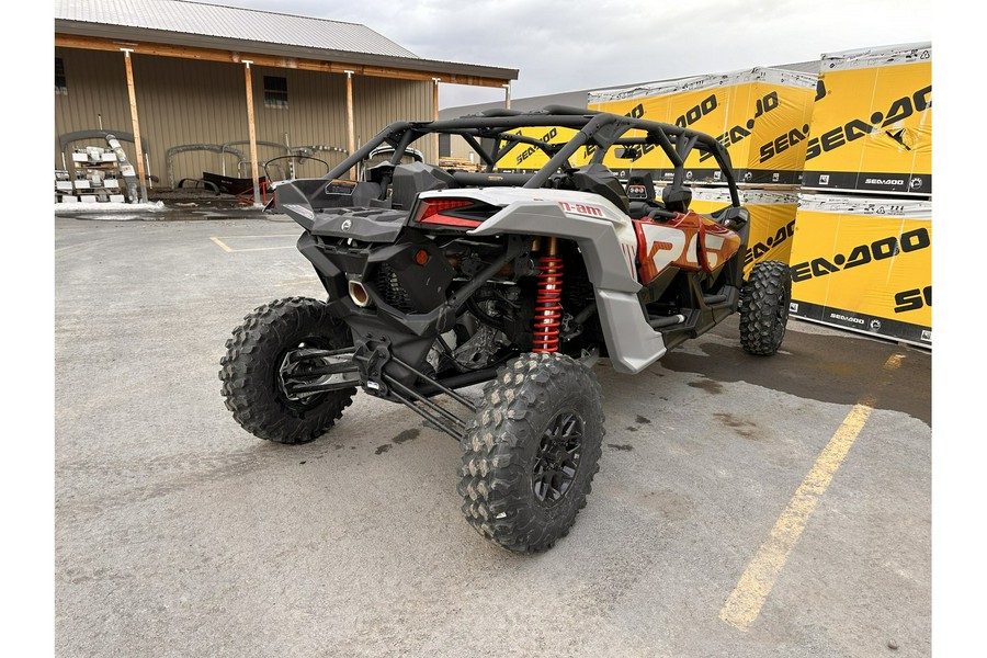 2024 Can-Am Maverick X3 Max RS TURBO RR